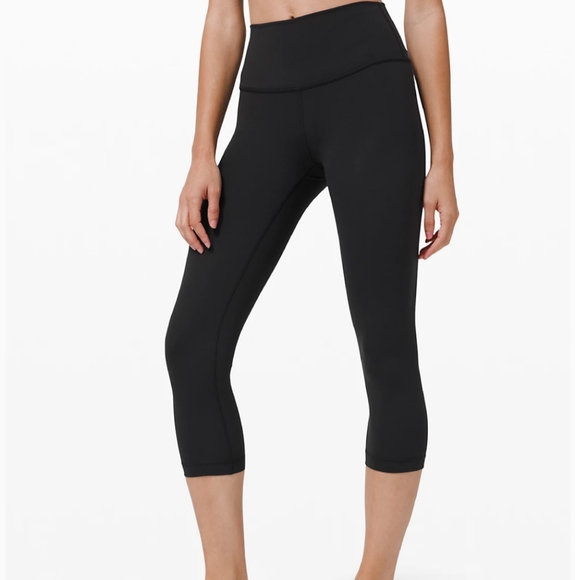 Wunder Under Lululemon Athletica 21" Luxtreme - Picture 3 of 5